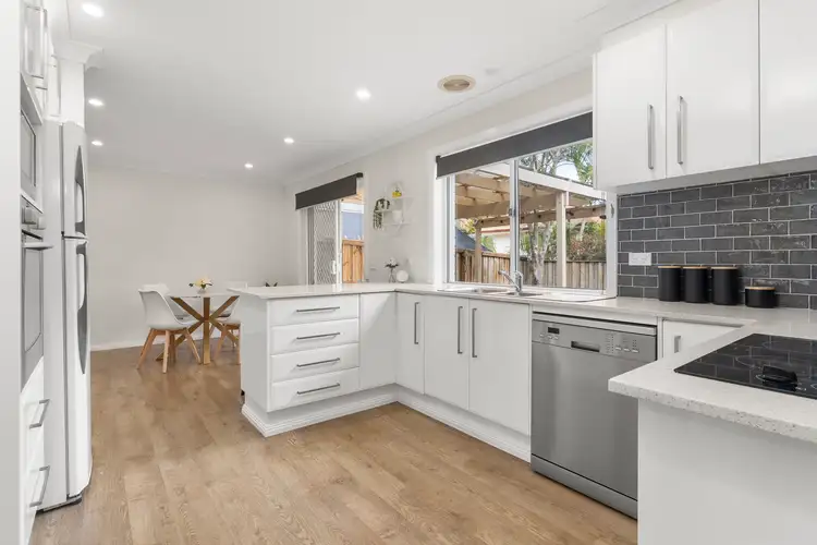 Third view of Homely townhouse listing, 91 Allison Crescent, Menai NSW 2234