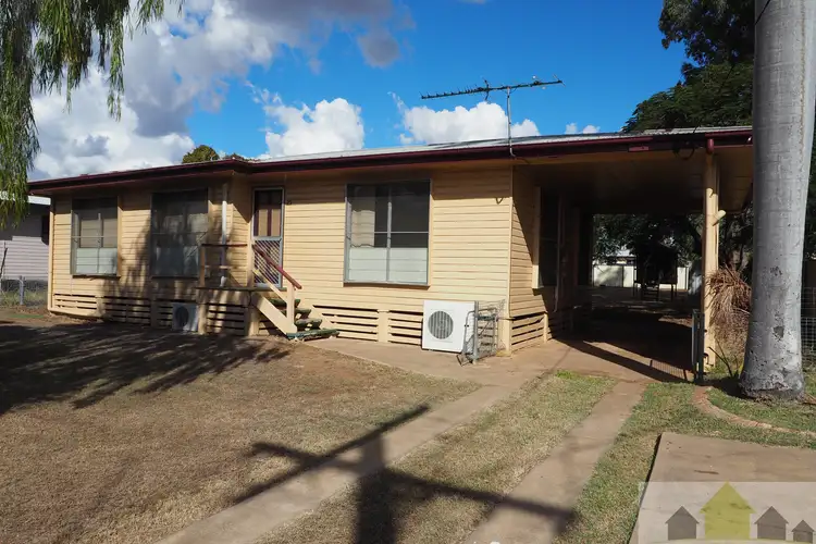25 Taurus Street, Blackwater QLD 4717