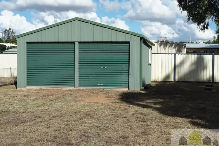Second view of Homely house listing, 25 Taurus Street, Blackwater QLD 4717