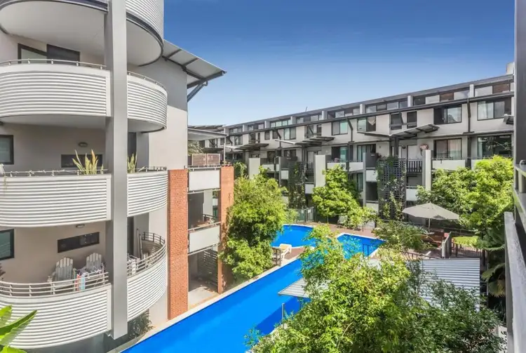 62/139 Commercial Road, Teneriffe QLD 4005