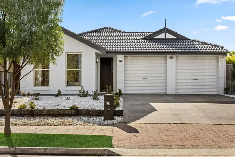 34 Mercedes Drive, Holden Hill SA 5088