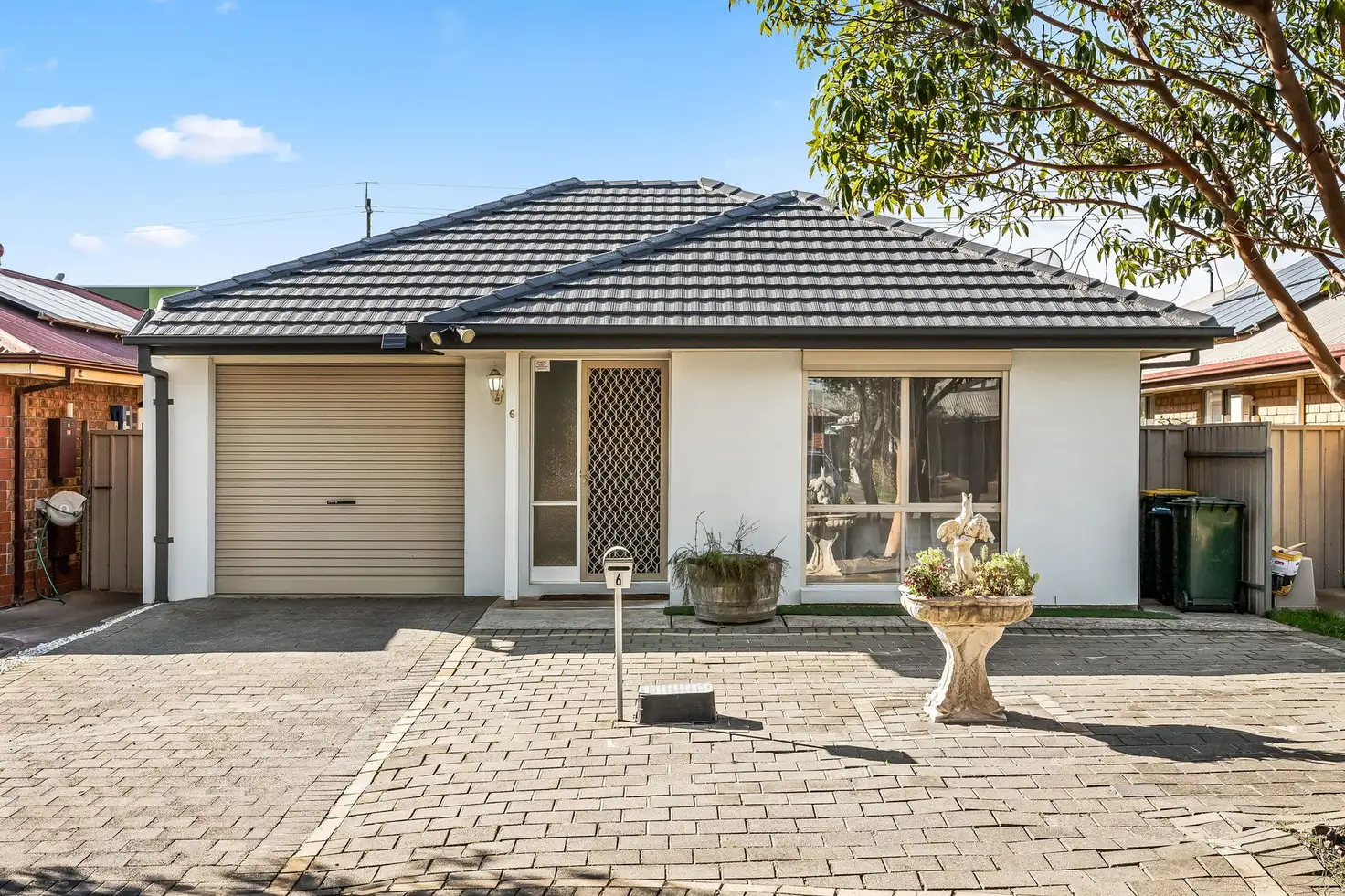 Main view of Homely house listing, 6 Burchmore Court, Blair Athol SA 5084