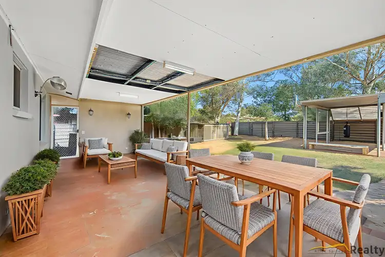 Fifth view of Homely house listing, 17 Cypress Crescent, East Side NT 870
