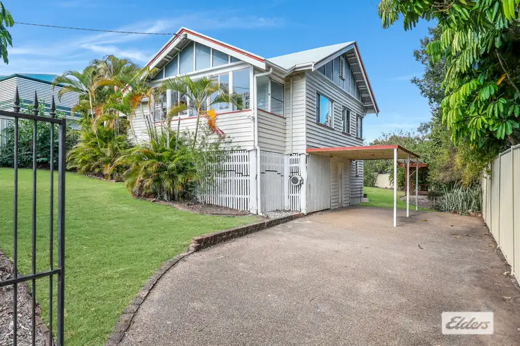 Second view of Homely house listing, 29 Jardine Street, Wandal QLD 4700