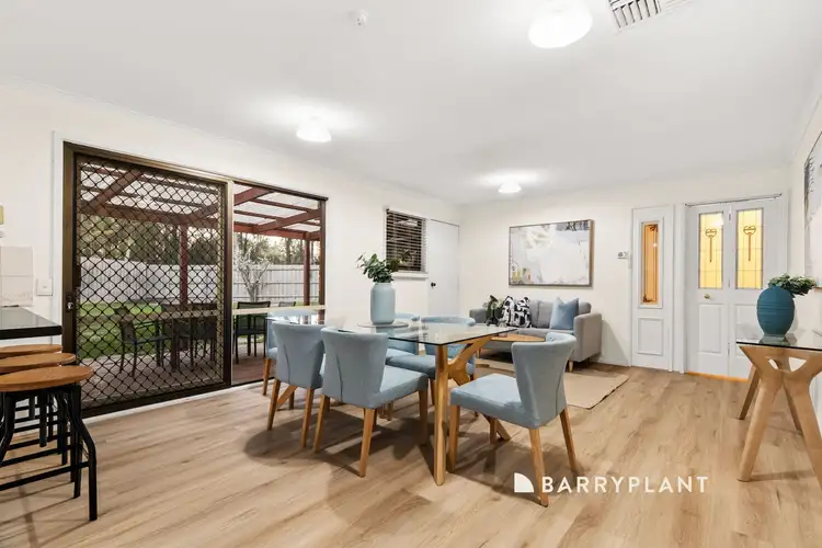 Third view of Homely house listing, 11 Minya Court, Rowville VIC 3178