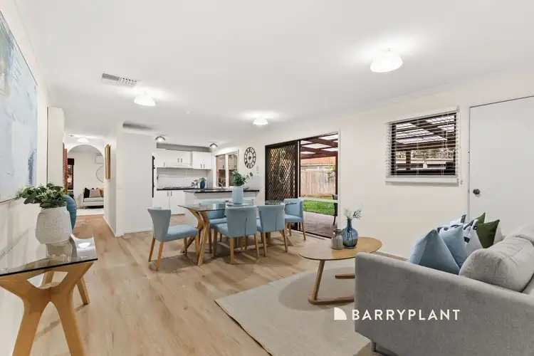 Fourth view of Homely house listing, 11 Minya Court, Rowville VIC 3178