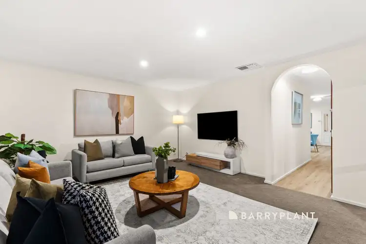 Fifth view of Homely house listing, 11 Minya Court, Rowville VIC 3178