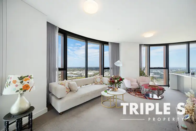 Fourth view of Homely apartment listing, 2907/3 Olympic Boulevard, Sydney Olympic Park NSW 2127