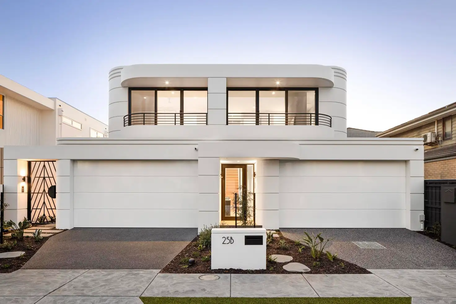 Main view of Homely townhouse listing, 25B Bowman Street, Aspendale VIC 3195