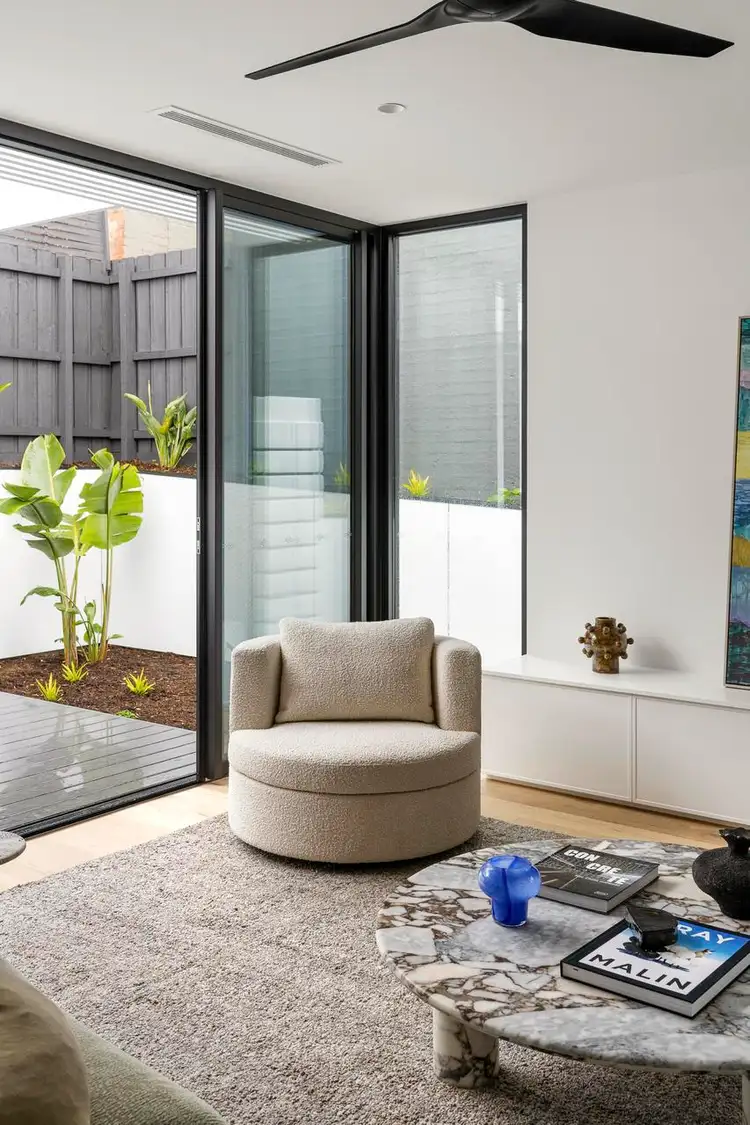 Third view of Homely townhouse listing, 25B Bowman Street, Aspendale VIC 3195