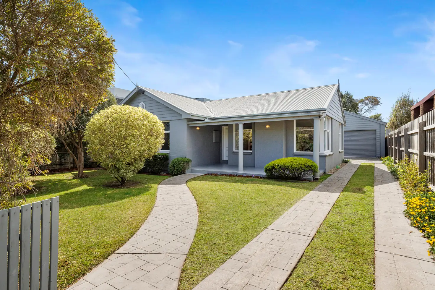 Main view of Homely house listing, 8 Godfrey Street, Blairgowrie VIC 3942