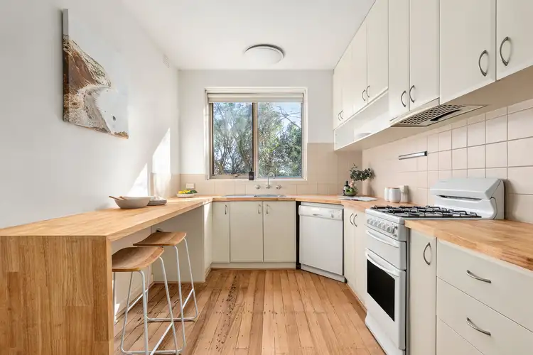 Fifth view of Homely apartment listing, 10/3 Rae Court, Prahran VIC 3181