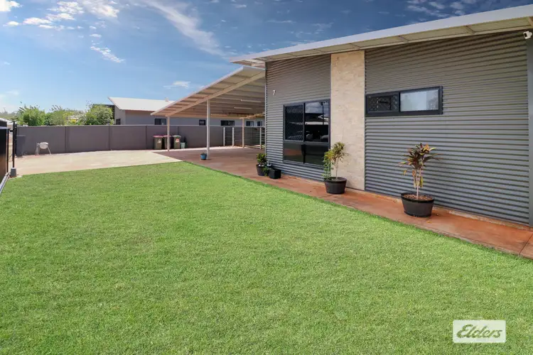 7 Hamdorf Street, Katherine NT 850