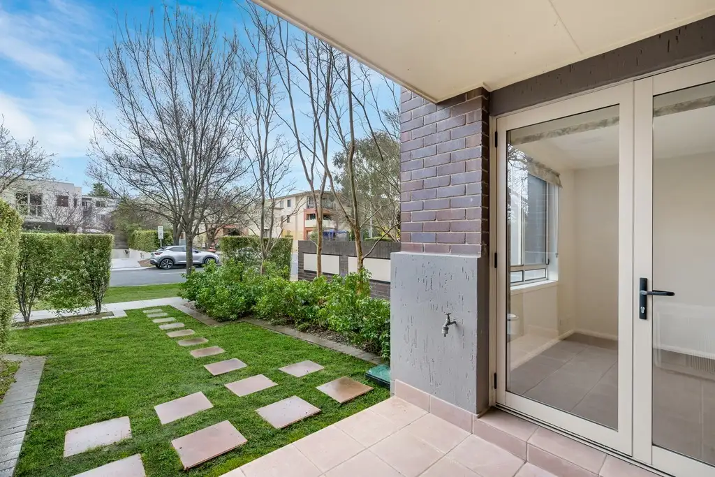 Main view of Homely apartment listing, 9/40 Moore Street, Turner ACT 2612