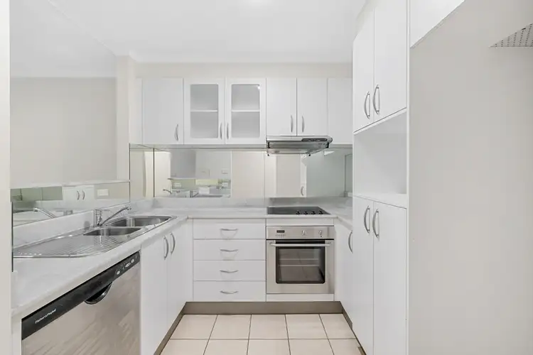Second view of Homely apartment listing, 9/40 Moore Street, Turner ACT 2612