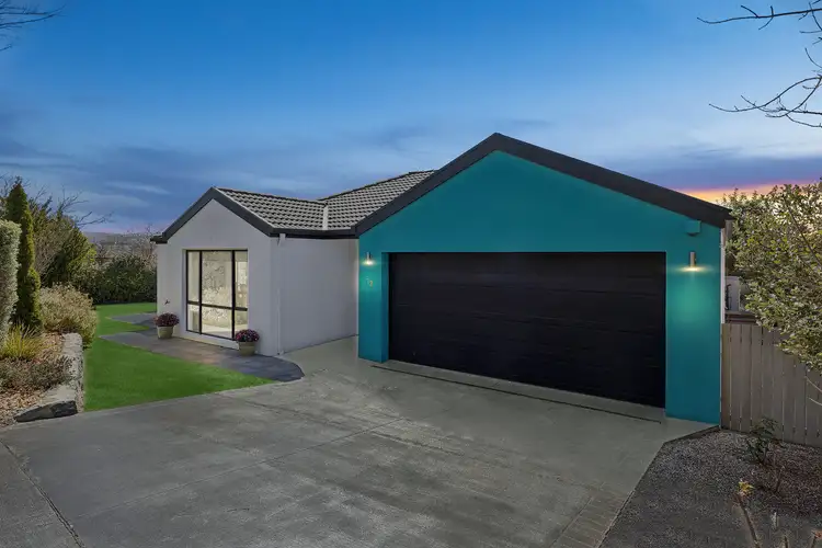 Second view of Homely house listing, 72 Sugarloaf Circle, Palmerston ACT 2913