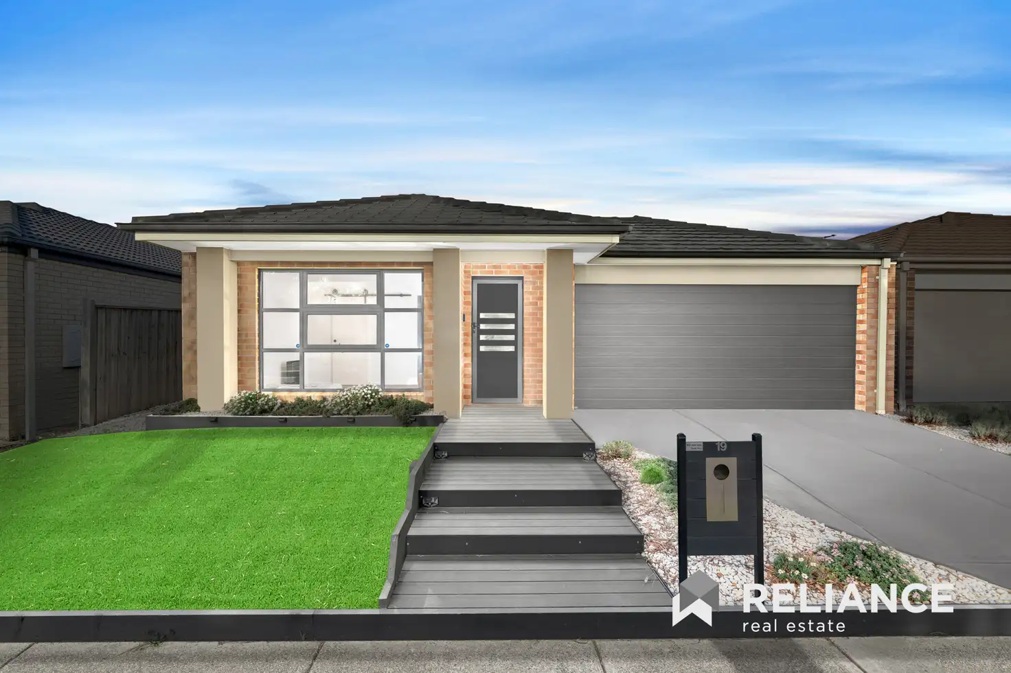 Main view of Homely house listing, 19 Lockheed Parade, Point Cook VIC 3030