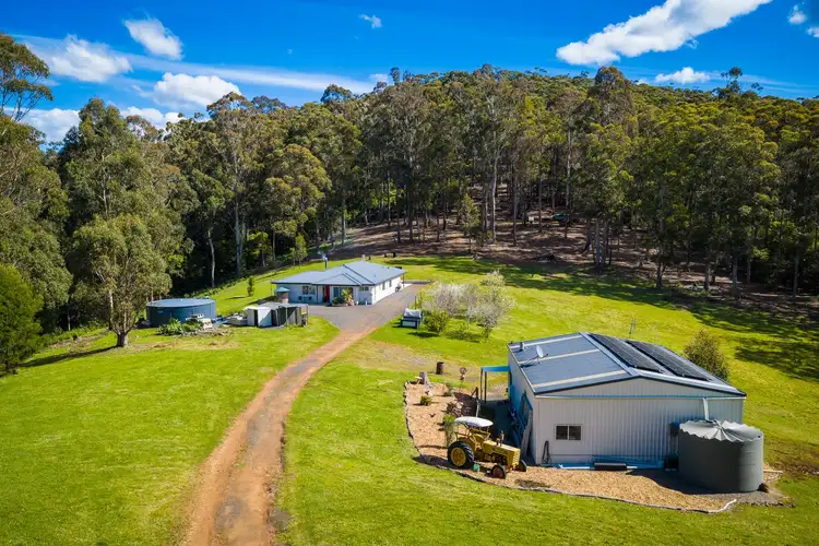 88 Jenny Lane, Nethercote NSW 2549