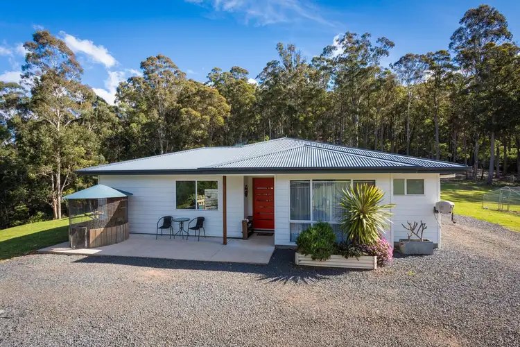 Second view of Homely house listing, 88 Jenny Lane, Nethercote NSW 2549