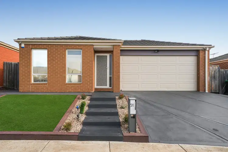 51 Macquarie Drive, Wyndham Vale VIC 3024