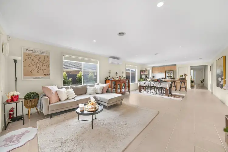 Fourth view of Homely house listing, 51 Macquarie Drive, Wyndham Vale VIC 3024