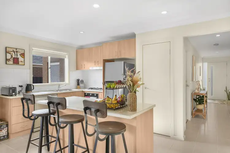 Fifth view of Homely house listing, 51 Macquarie Drive, Wyndham Vale VIC 3024