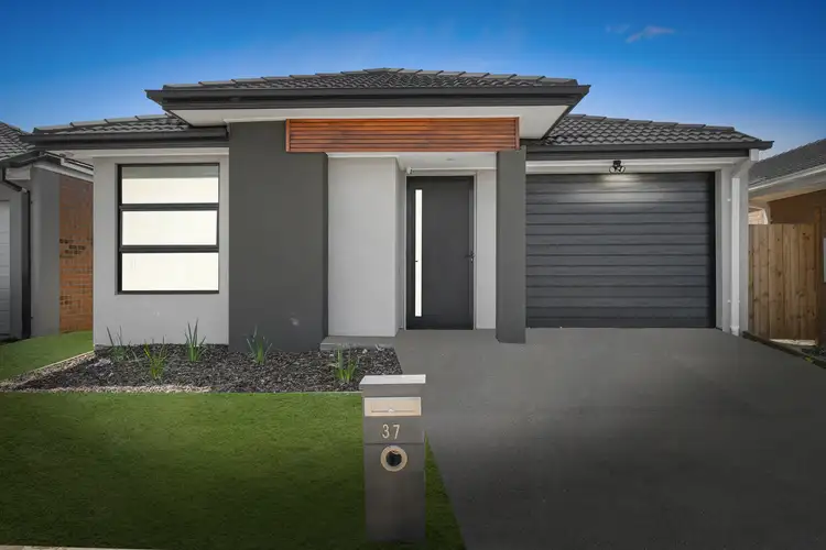 37 Vogue Drive, Wyndham Vale VIC 3024