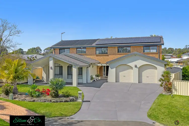 6 Galga Place, Oak Flats NSW 2529