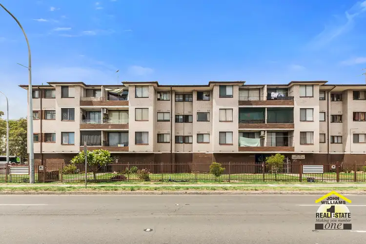 28/36 Copeland Street, Liverpool NSW 2170