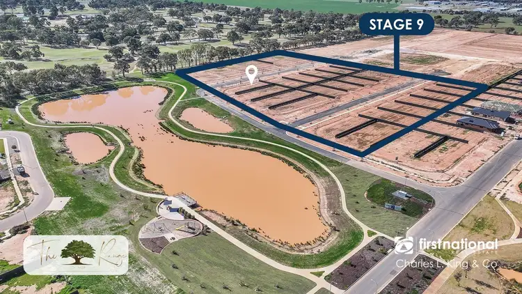 Second view of Homely land listing, LOT 244, 16 Honeyeater Street, Moama NSW 2731