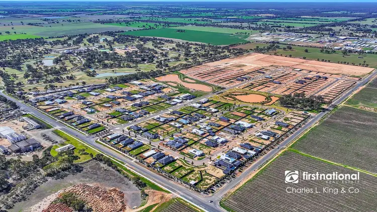 Fourth view of Homely land listing, LOT 244, 16 Honeyeater Street, Moama NSW 2731