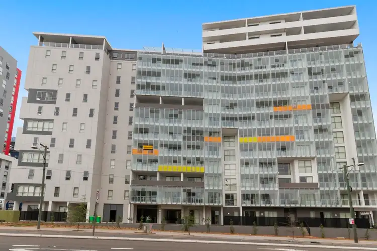 Main view of Homely apartment listing, 9/1 Browne Parade, Warwick Farm NSW 2170