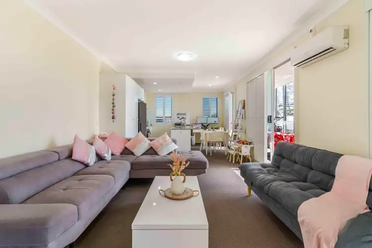Second view of Homely apartment listing, 9/1 Browne Parade, Warwick Farm NSW 2170