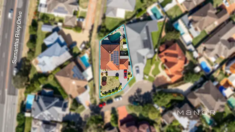 Second view of Homely house listing, 44 Iwan Place, Beaumont Hills NSW 2155