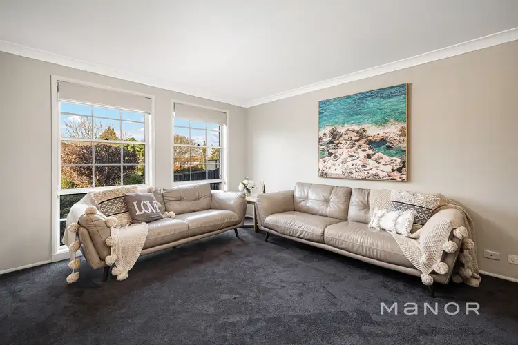 Third view of Homely house listing, 44 Iwan Place, Beaumont Hills NSW 2155