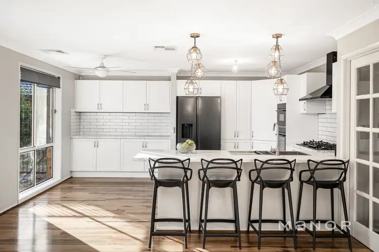 Fourth view of Homely house listing, 44 Iwan Place, Beaumont Hills NSW 2155