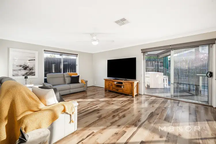 Fifth view of Homely house listing, 44 Iwan Place, Beaumont Hills NSW 2155