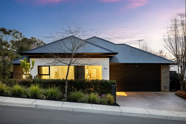 21 Symon Crescent, Craigburn Farm SA 5051