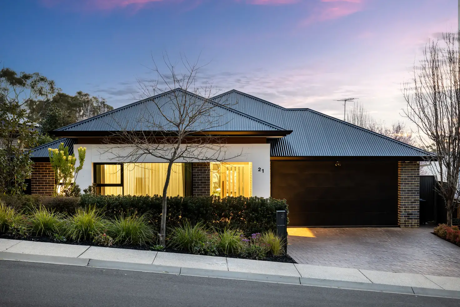 Main view of Homely house listing, 21 Symon Crescent, Craigburn Farm SA 5051