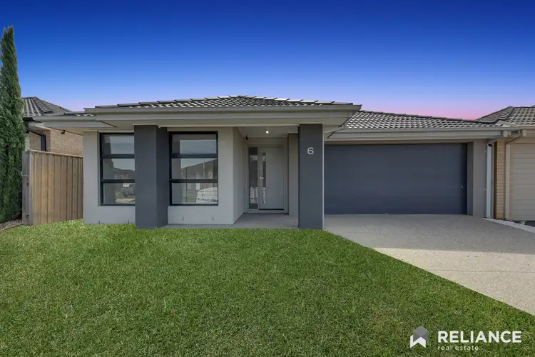 Main view of Homely house listing, 6 Lumley Circuit, Werribee VIC 3030
