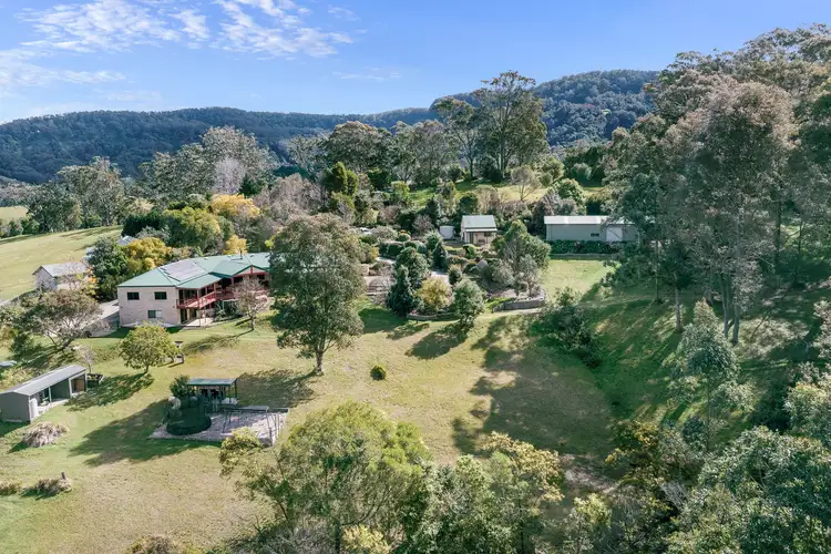 15 Buangi Lane, Tapitallee NSW 2540