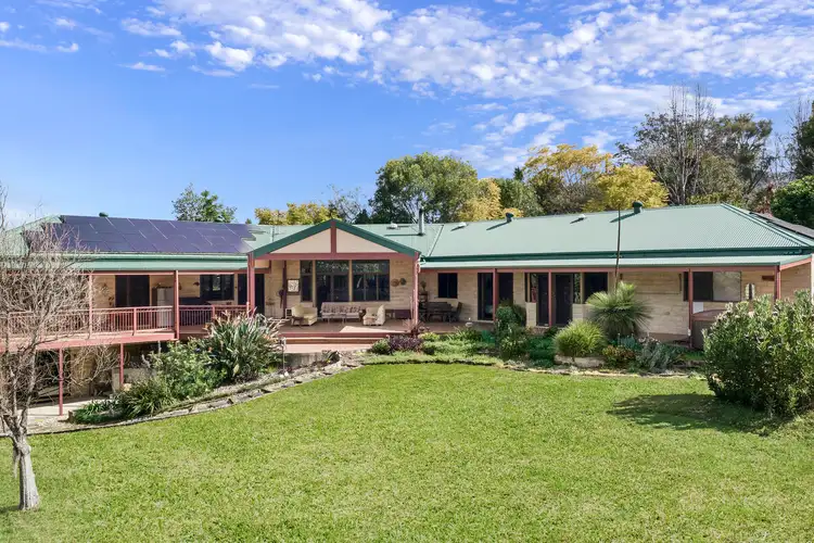15 Buangi Lane, Tapitallee NSW 2540