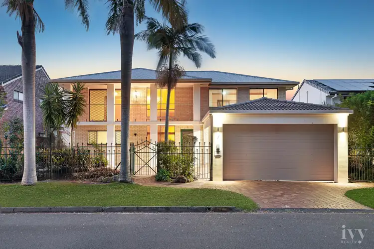 7 Columbus Drive, Hollywell QLD 4216