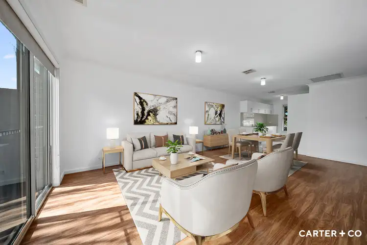 Third view of Homely townhouse listing, 16/7 Loveday Crescent, Casey ACT 2913