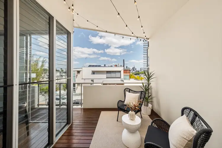 Fifth view of Homely apartment listing, 11/45 Doggett Street, Teneriffe QLD 4005