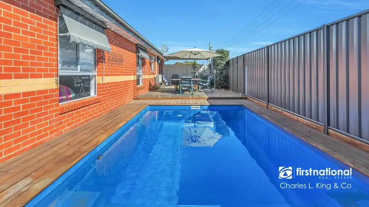 Second view of Homely house listing, 3/82 Hovell Street, Echuca VIC 3564