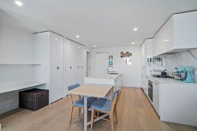 Fifth view of Homely apartment listing, 804/111 Canning Street, North Melbourne VIC 3051