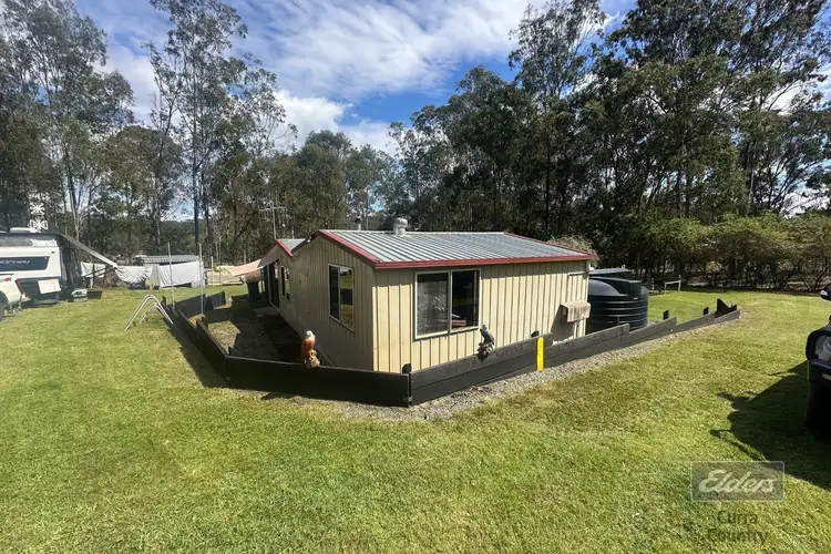 200 Hoopers Road, Curra QLD 4570