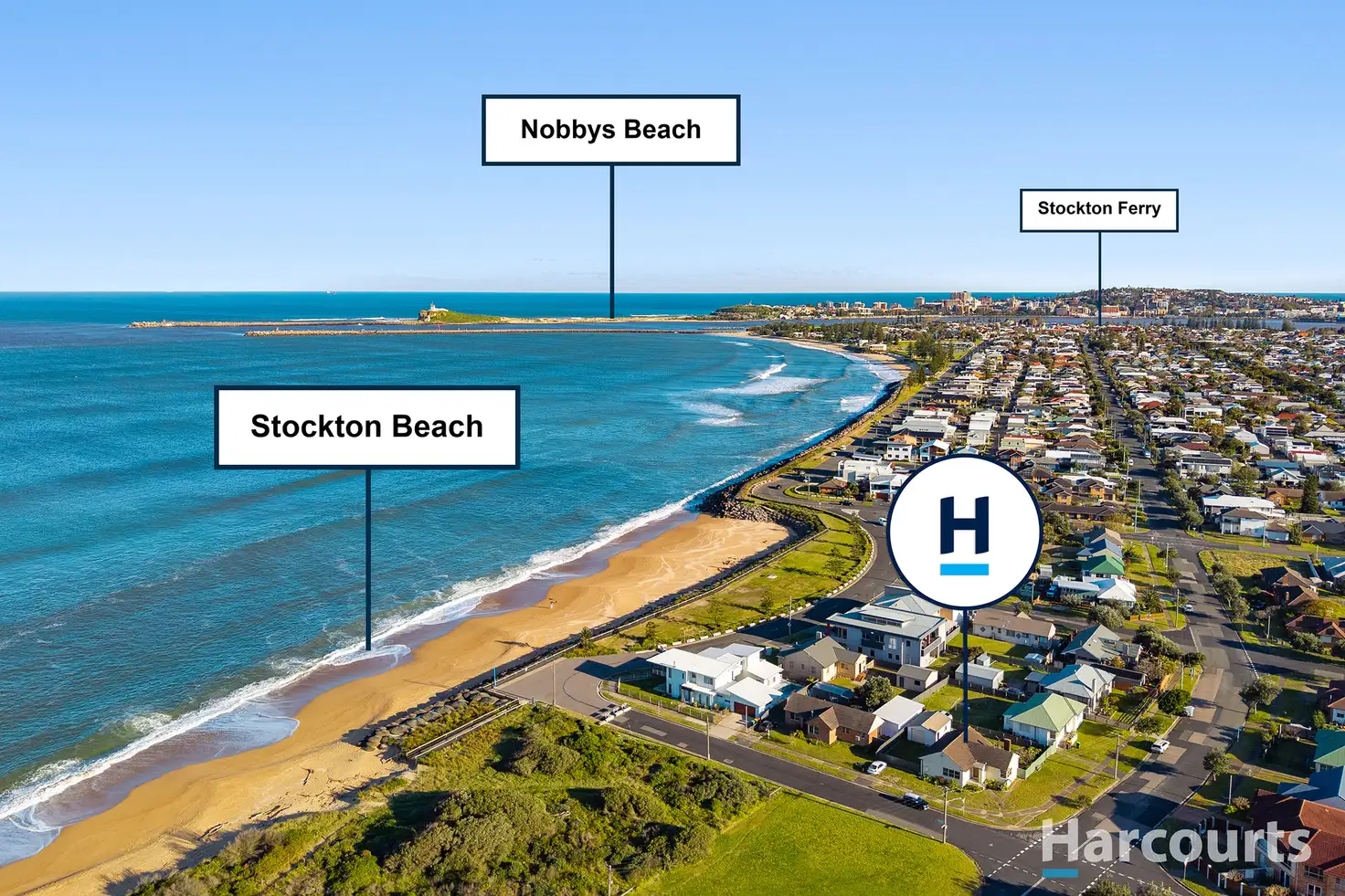 Main view of Homely house listing, 248 Dunbar Street, Stockton NSW 2295