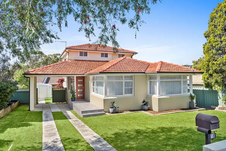 18 Kaloona Place, Kirrawee NSW 2232